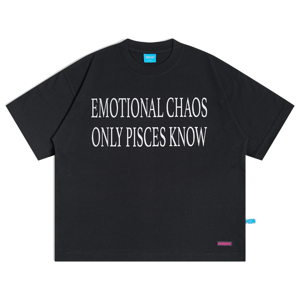 Familias - Boxy T-Shirt - Pisces