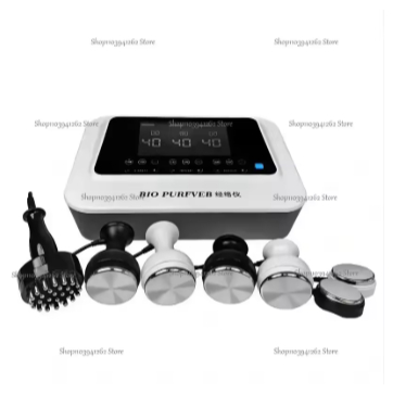CE Physiotherapy Instrument Bioenergy Massage Machine Bioelectric Meridian BES Device Dds Bio Electr