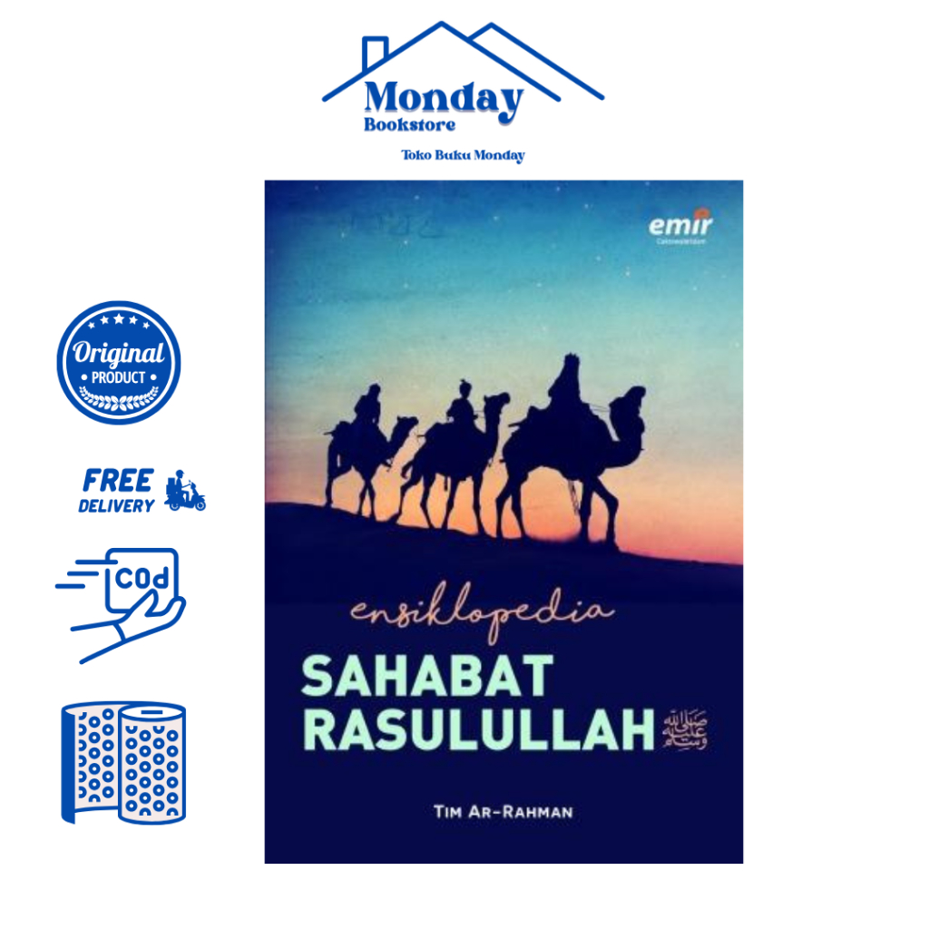 ENSIKLOPEDIA SAHABAT RASULULLAH SAW-ERLANGGA