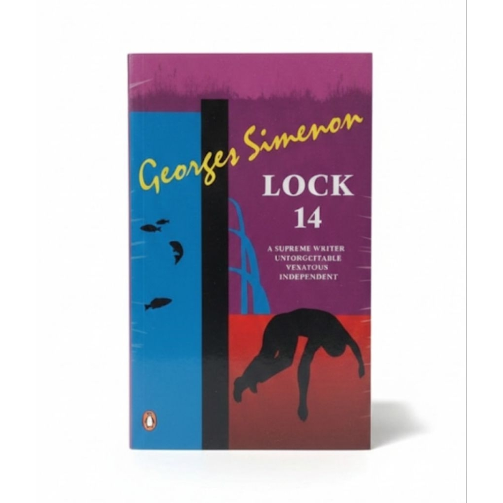 Penguin Red Classics: Lock 14