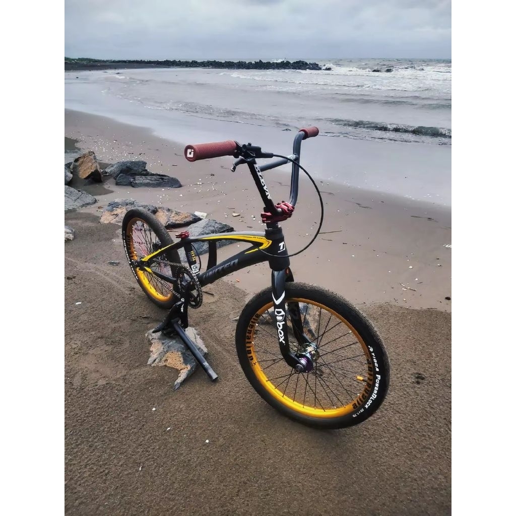 bmx united ryker pro xxl