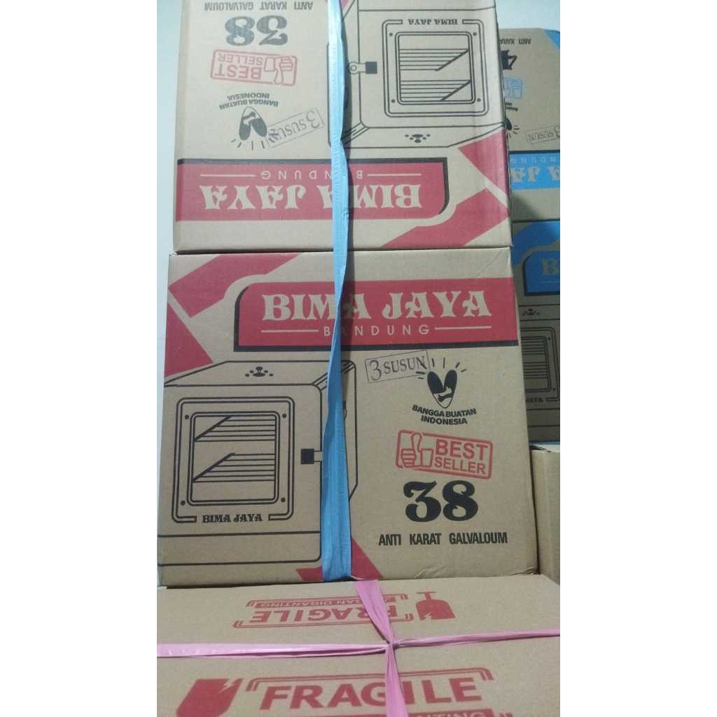 Oven Tangkring Bima Jaya NO 38 susun 3