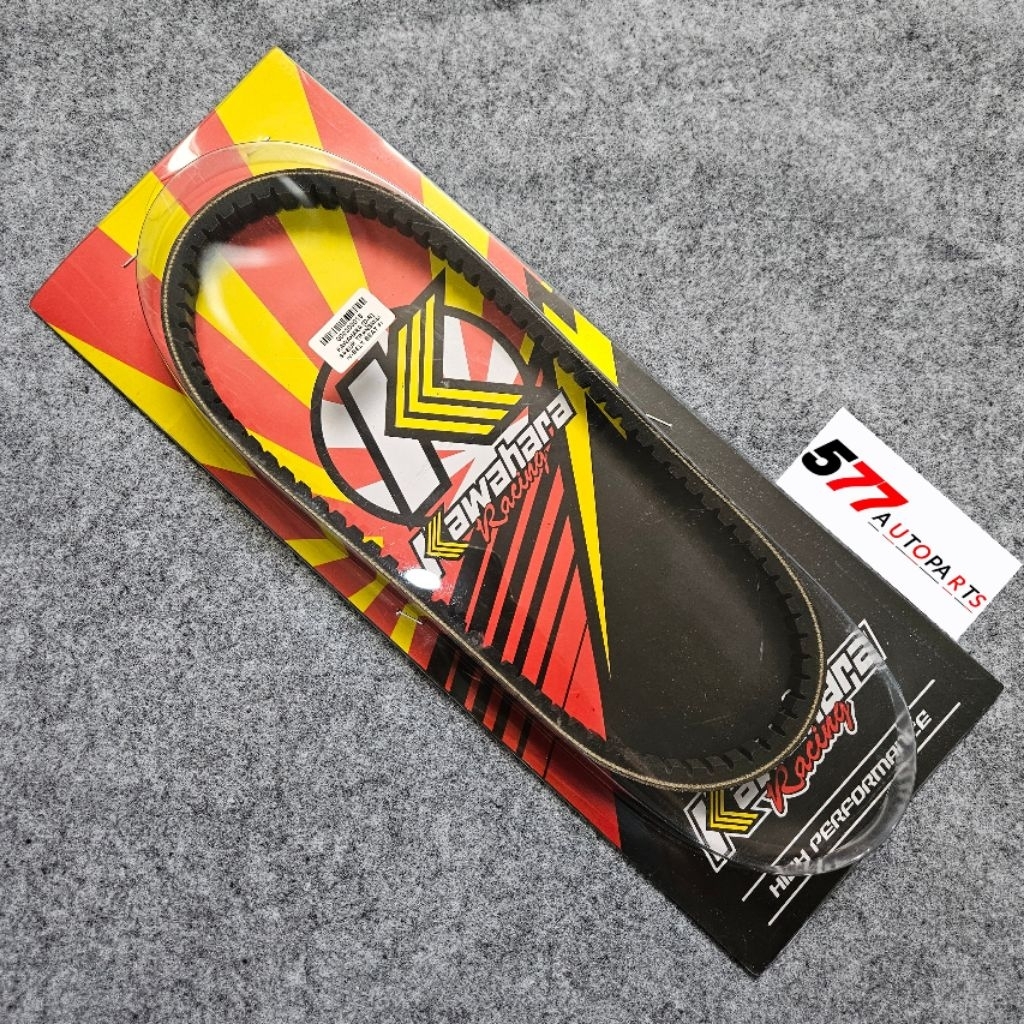 VANBELT DR KAWAHARA BEAT FI/SCOOPY FI/SPACY FI/VARIO 110 LED FI