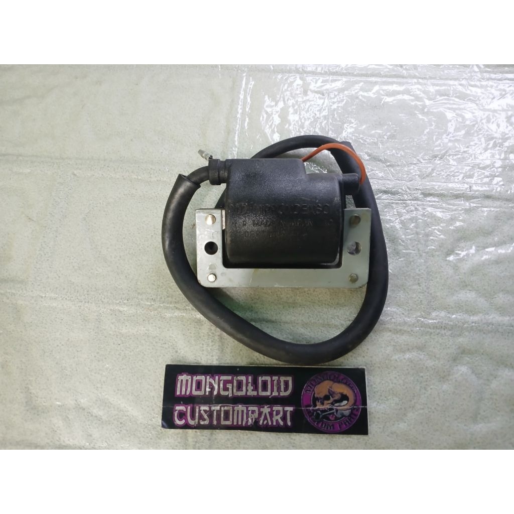 original nippon denso made in japan ignition coil koil suzuki A100 A 100 TS100 TS 100 FR80 FR70 FR 7