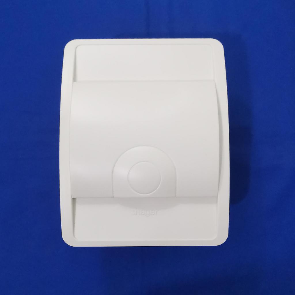 VF104PVA Box MCB 4 Gourp InBow Hager