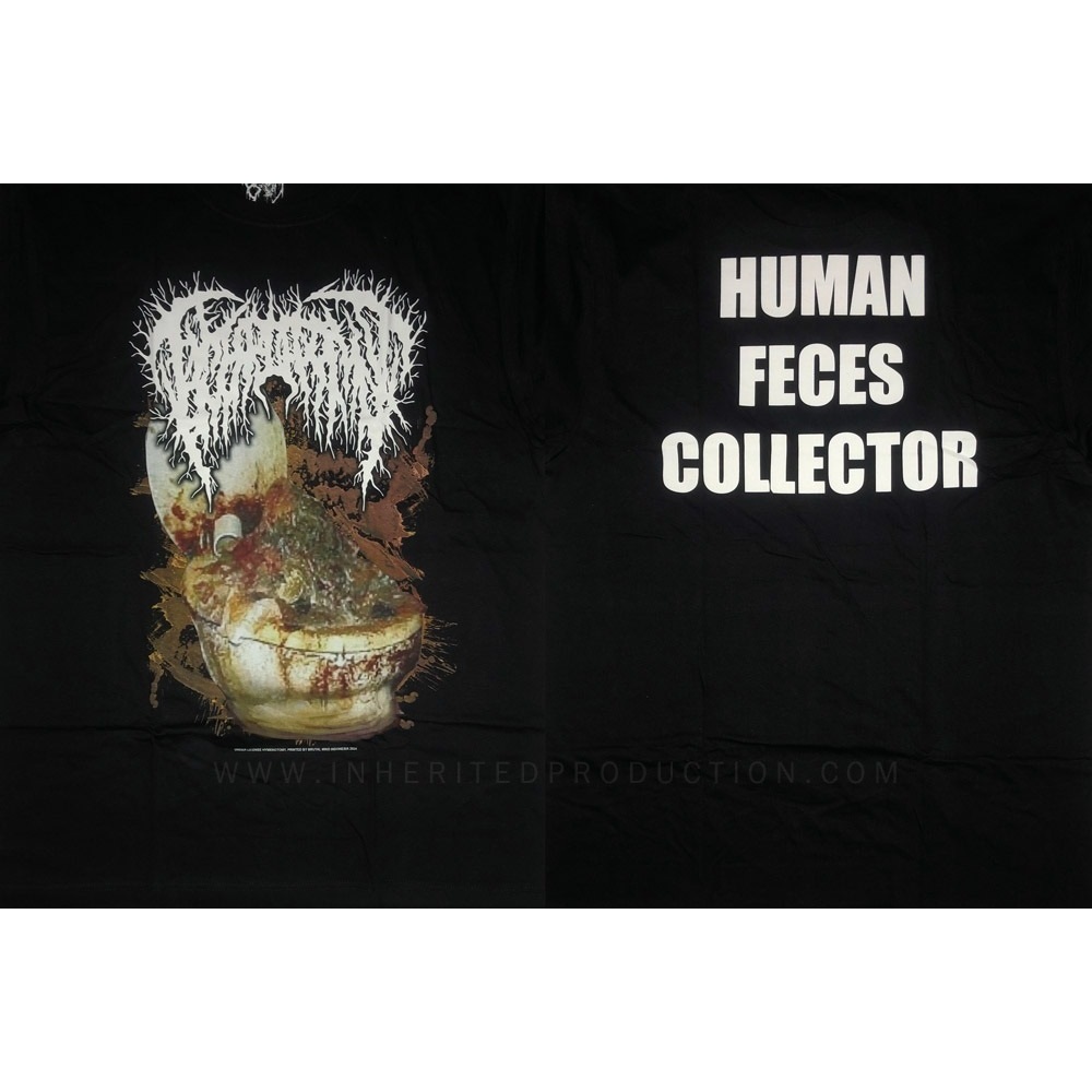 TS – HYMENOTOMY – Human Feces Collector