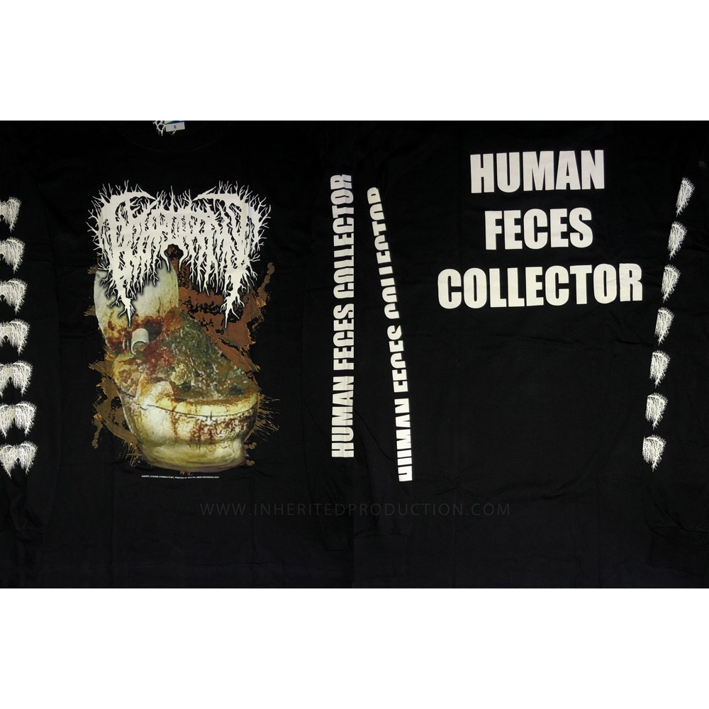 LS – HYMENOTOMY – Human Feces Collector