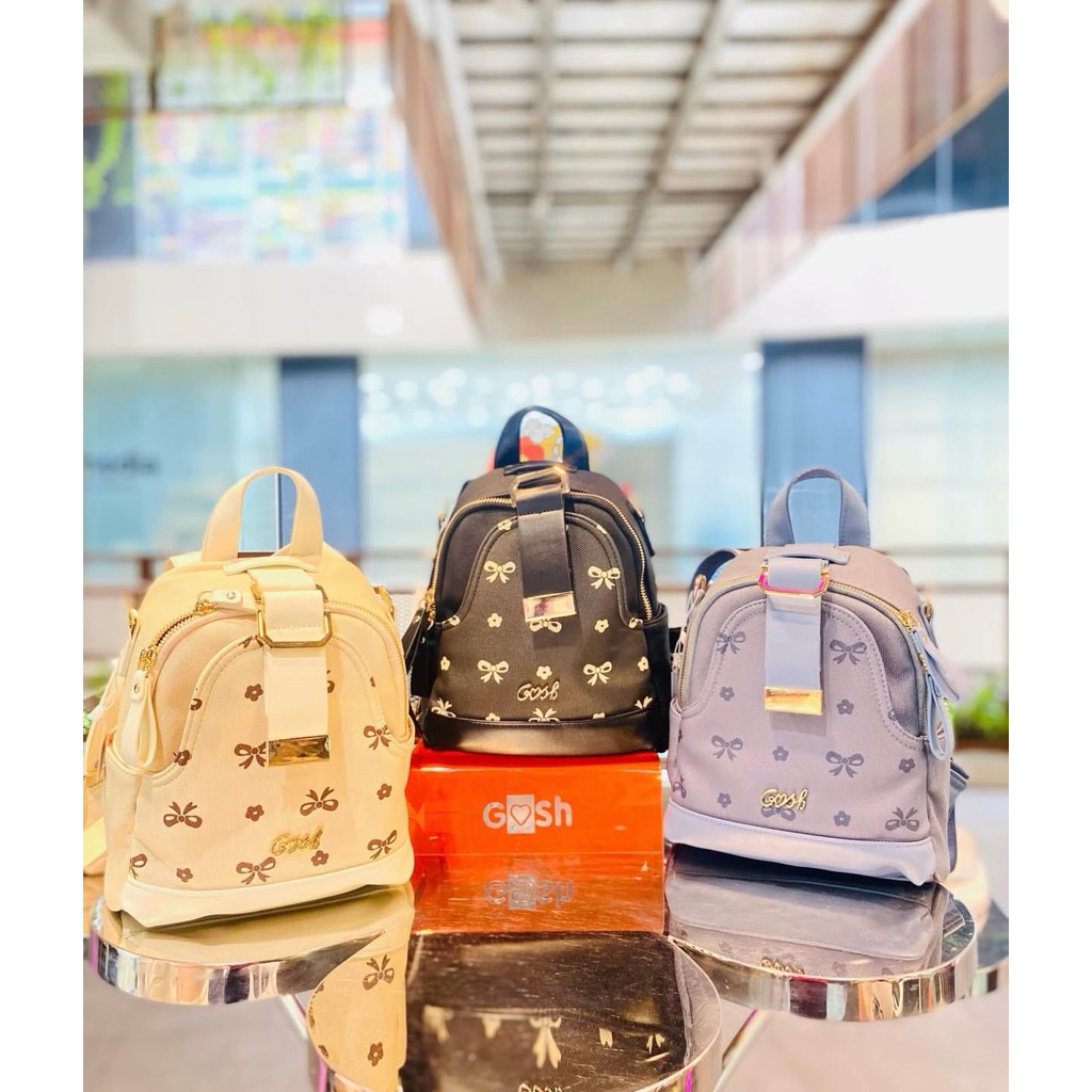 RANSEL GOSH ART 552 FREE PAERBAG