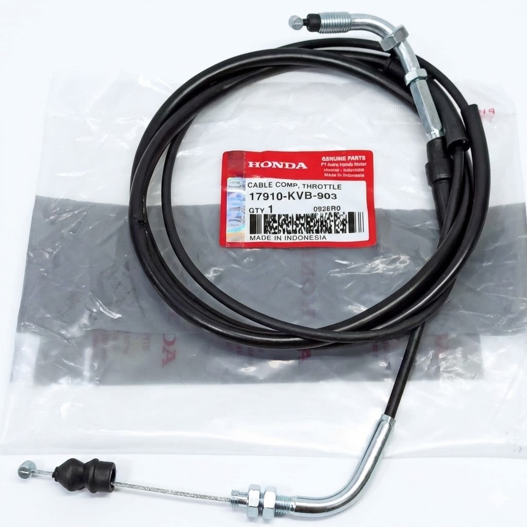 Kabel Gas Motor Vario 110 Motor Beat Scoopy Spacy Karbu Motor Beat Fi KVY