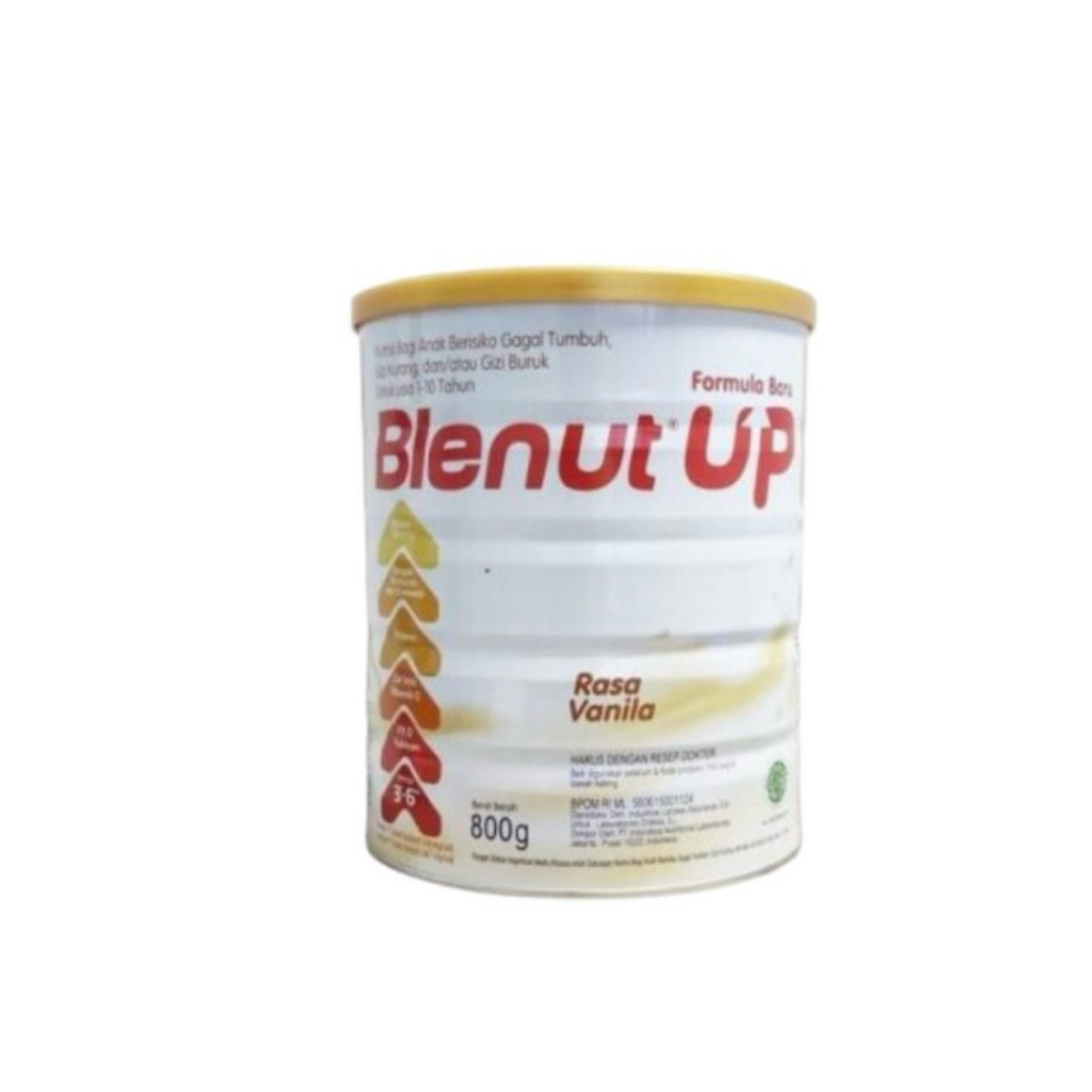 Susu Nutrisi Lengkap Anak 1-10 Tahun 400g - Vanila, Tinggi Kalori, Dukung Pertumbuhan