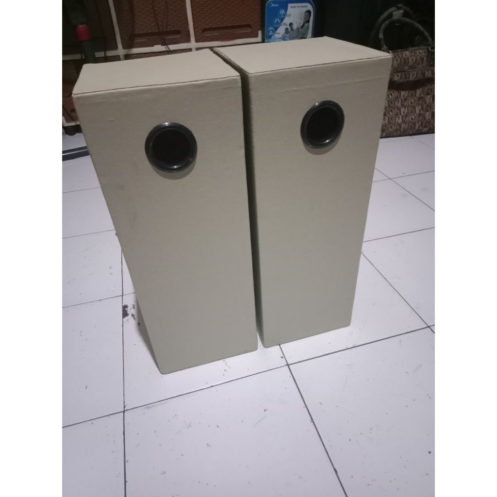 BARU----Box Bazzoka 5 inch Bahan triplek tebal 1cm