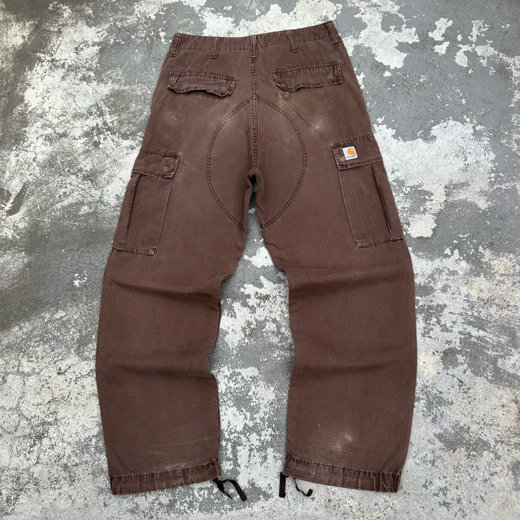Carhartt Cargo Double Knee Pants Dkb