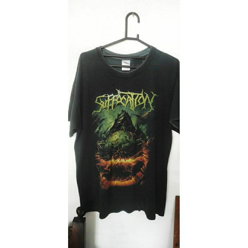 Kaos Band Suffocation