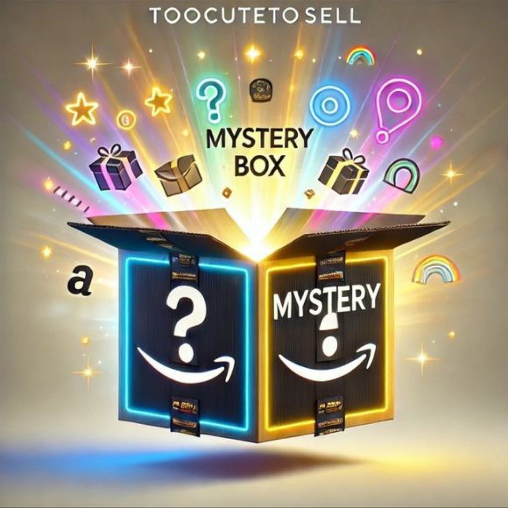 MYSTERY BOX ( NO BONCOS )