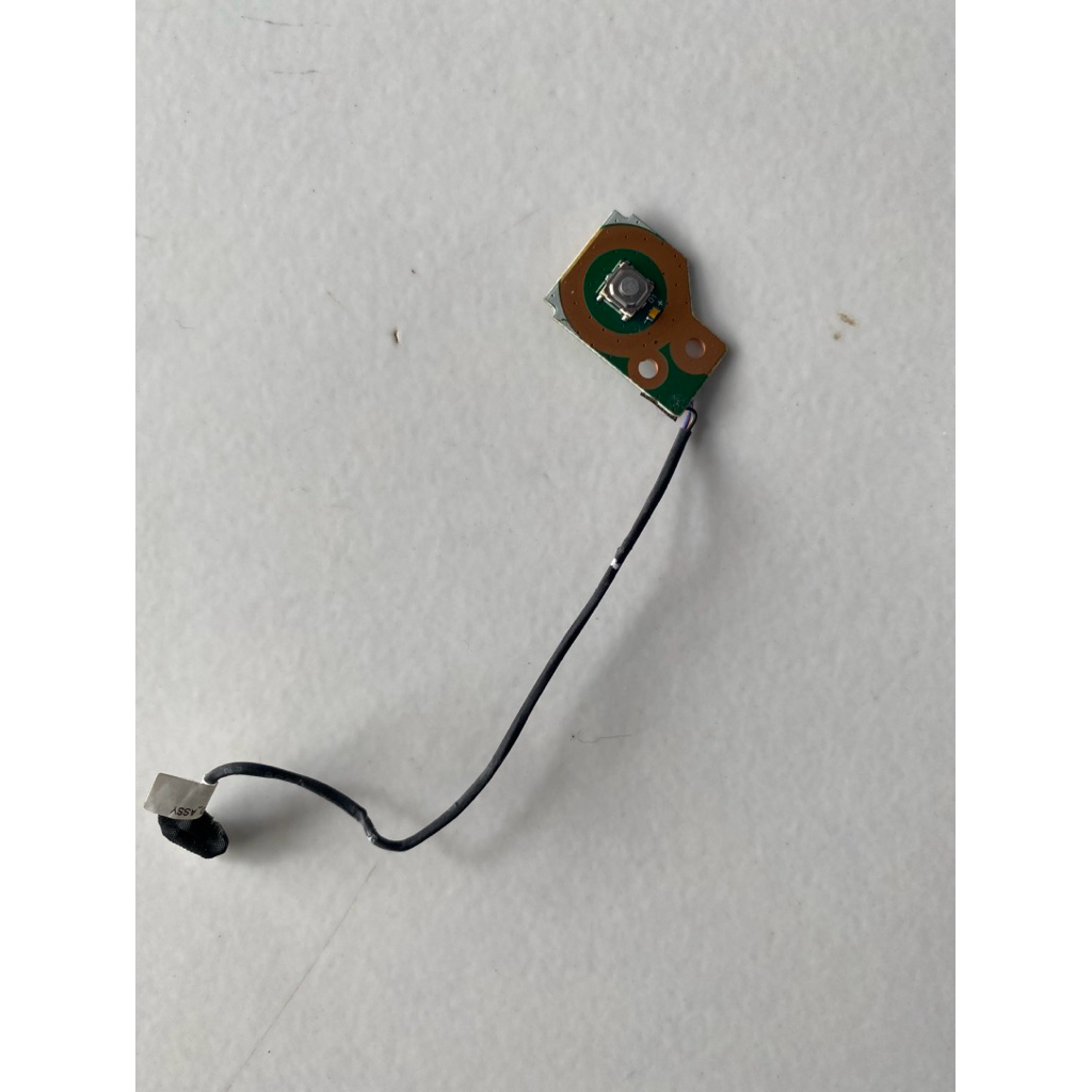 Switch On Off Laptop Lenovo Thinkpad P52 Original Copotan