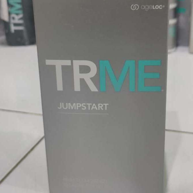 READY JUMPSTART SKIN NU CARE -TRME VERSI 2 TWS PROGRAM ORIGINAL