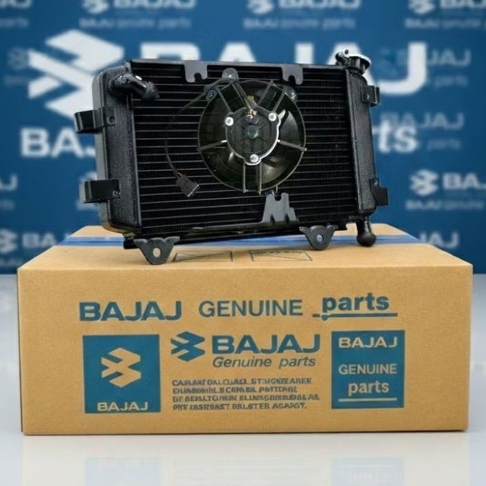 RADIATOR KTM DUKE RC 200 RADIATOR ASSEMBLY KTM ORIGINAL