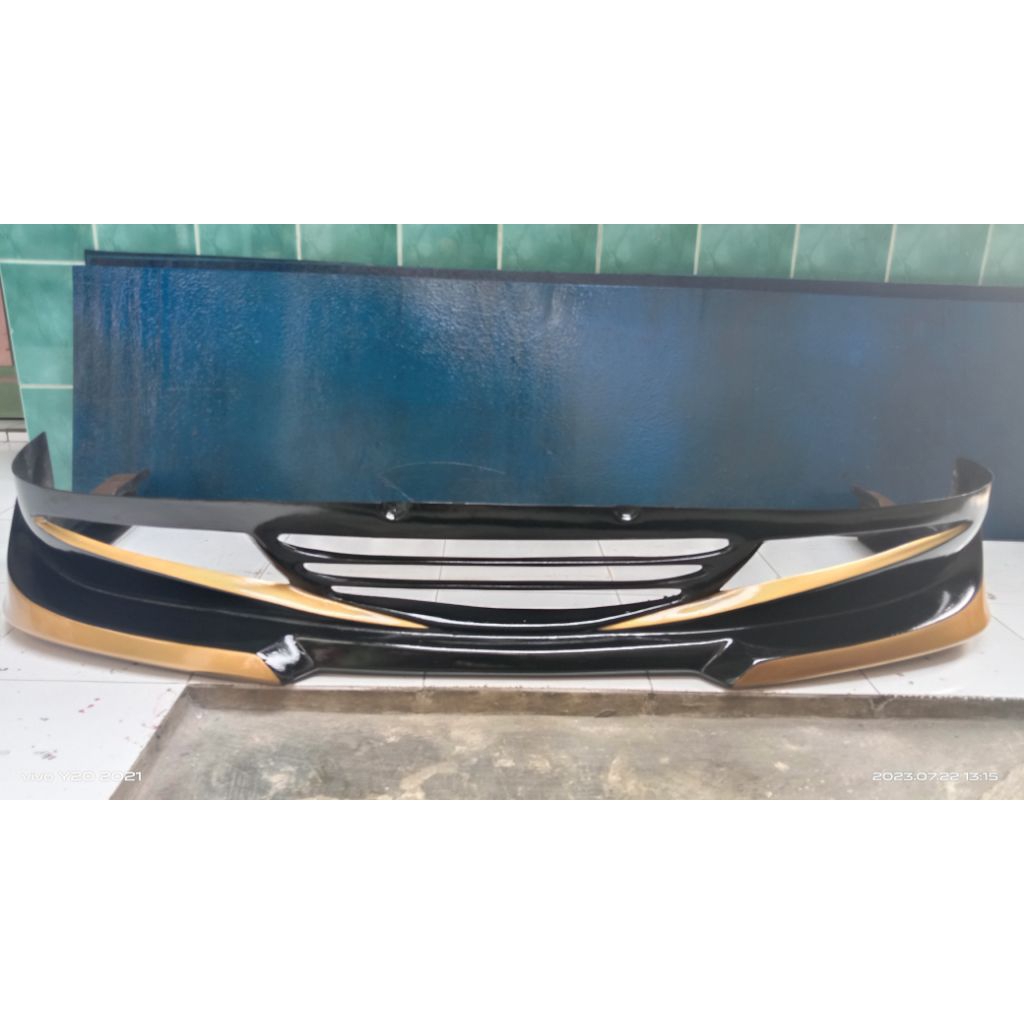 Bemper depan Futura Carry 1.5 dan t120ss