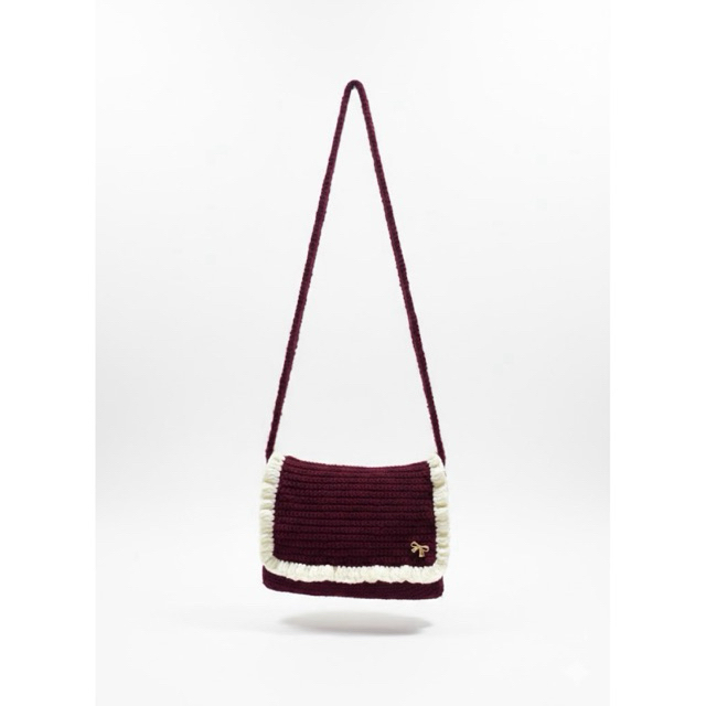 knitted bag