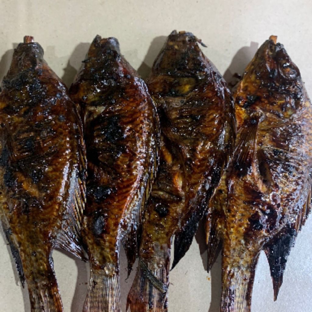 IKAN ASAP MUJAIR/NILA