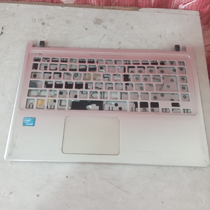 Casing Keyboard Palmrest Laptop Acer Aspire V5 431 471 V5-431 V5-471 Second Bekas Touchpad 311