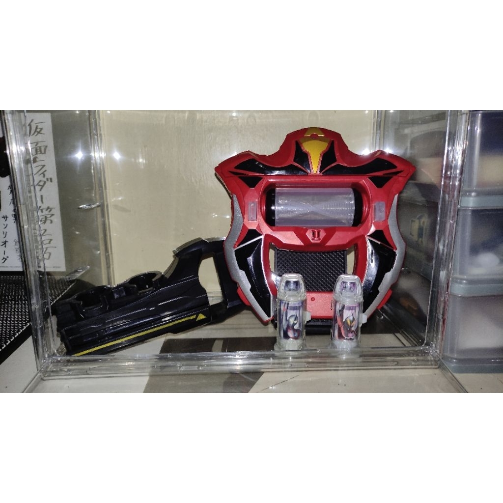 DX Geed Riser ori Bandai