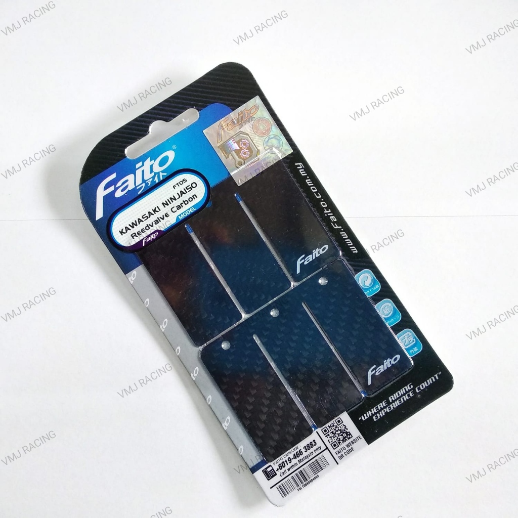 Membran Ninja 150 R Ninja 150 RR Carbon Faito