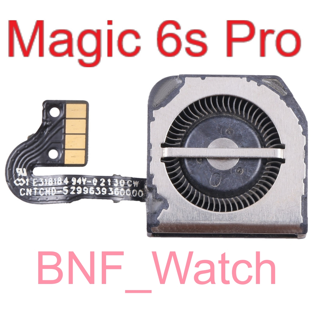 Kipas Internal - Internal Fan - Nubia Red Magic 6s Pro