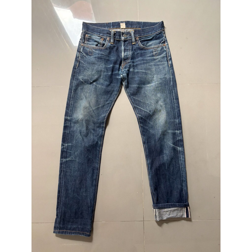 Double RL vintage selvedge