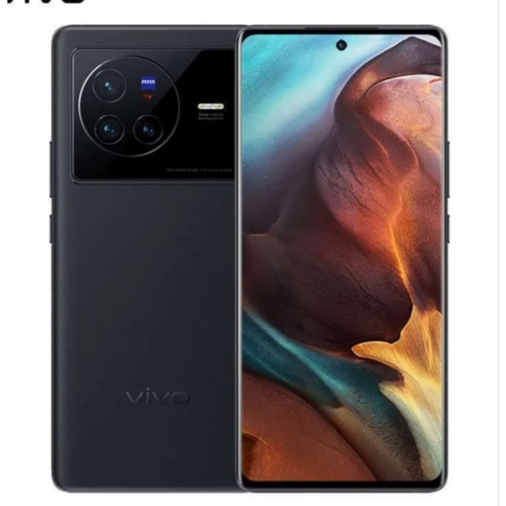 Vivo X80 second no minus,fullset