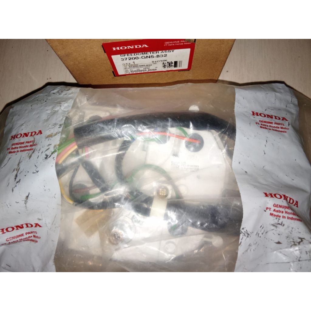 speedometer astrea grand original baru nos