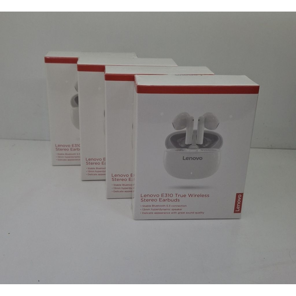 Lenovo E310 True Wireless Stereo (TWS) Earbuds