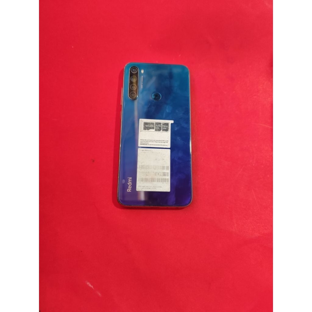 Redmi Note 8 Ram 3Gb/32Gb