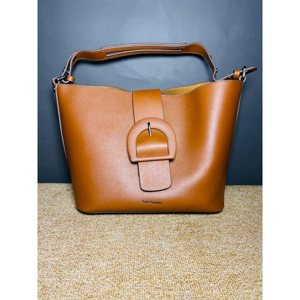 Hush Puppies - Seane Top Handle