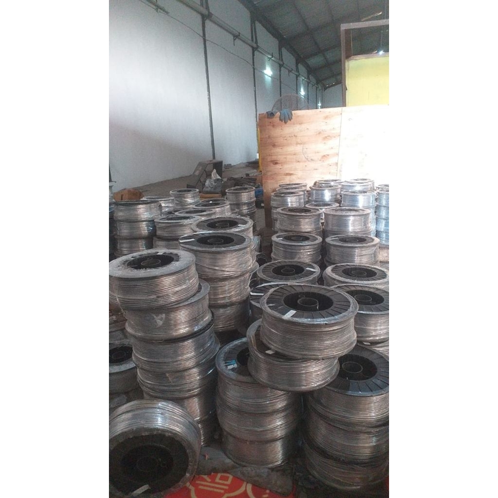 Leadwire diameter 4.3mm Timah 99.9%, IMPORT bahan Mimis Slug " IMPORT "