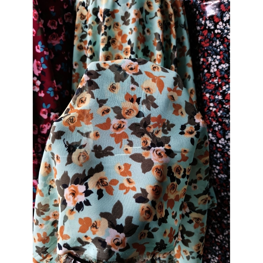 kain ceruty babydoll premium, kain ceruty babydoll terlaris, kain ceruty babydoll murah