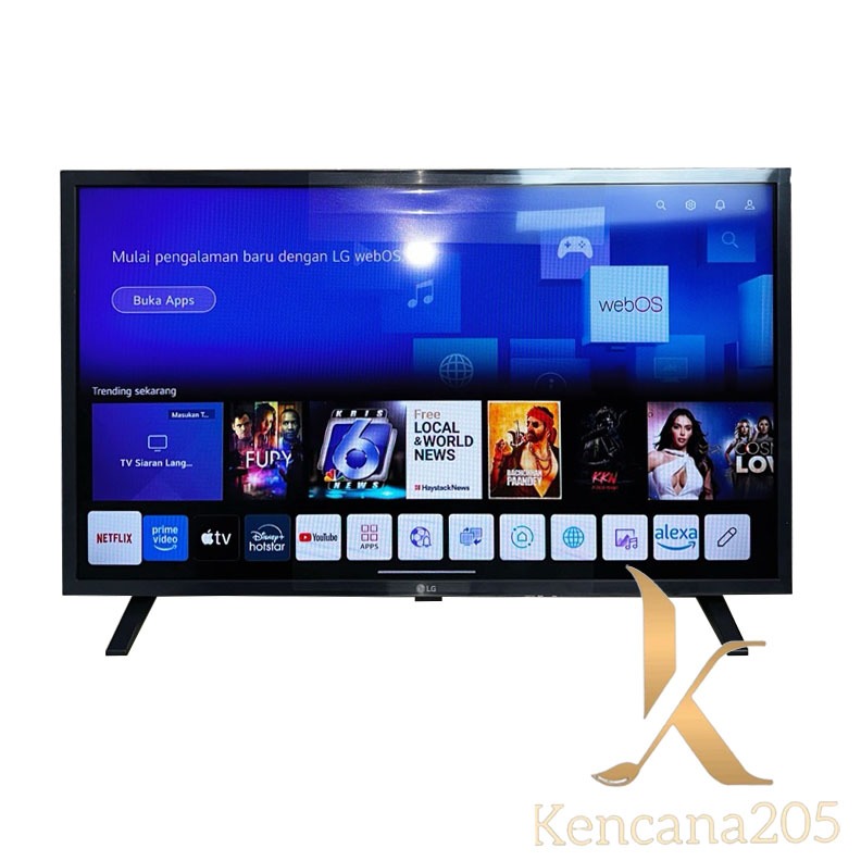 Led LG 32 inch 32inch 32LQ630BPSA 32LQ630 BPSA 32LQ 630 BPSA 32LQ63 63 Smart Web OS Thin kAI