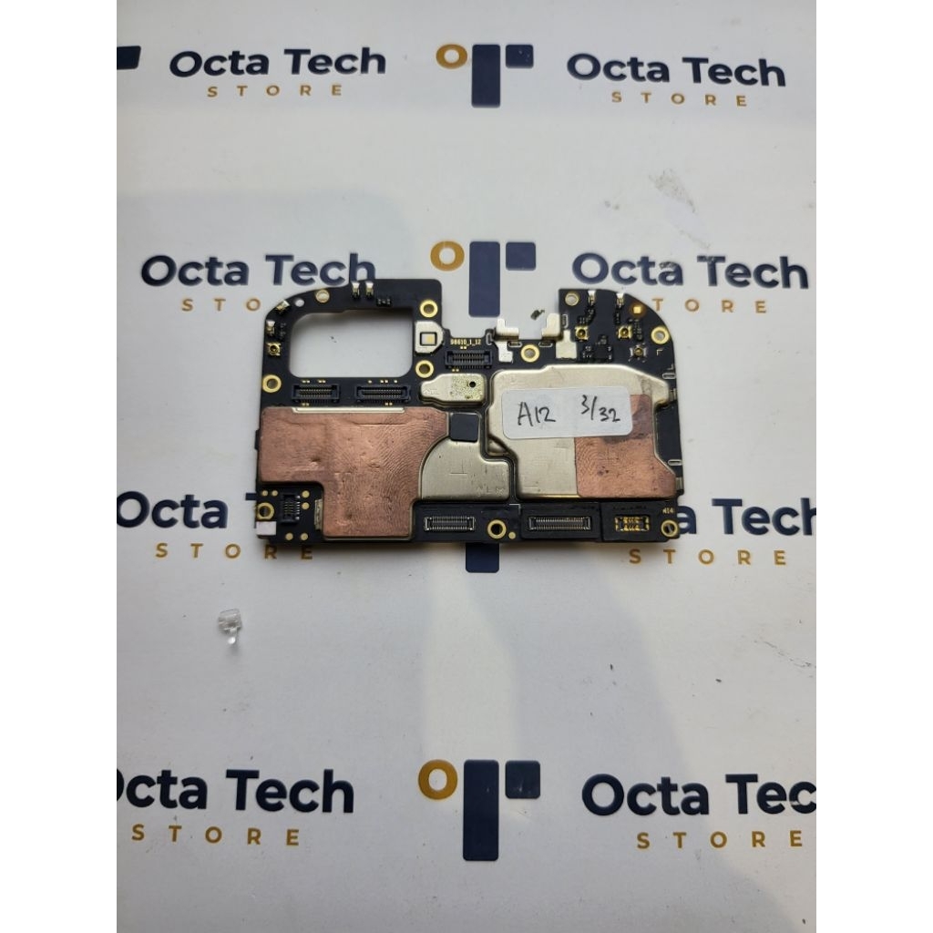Mesin Oppo A12 Normal