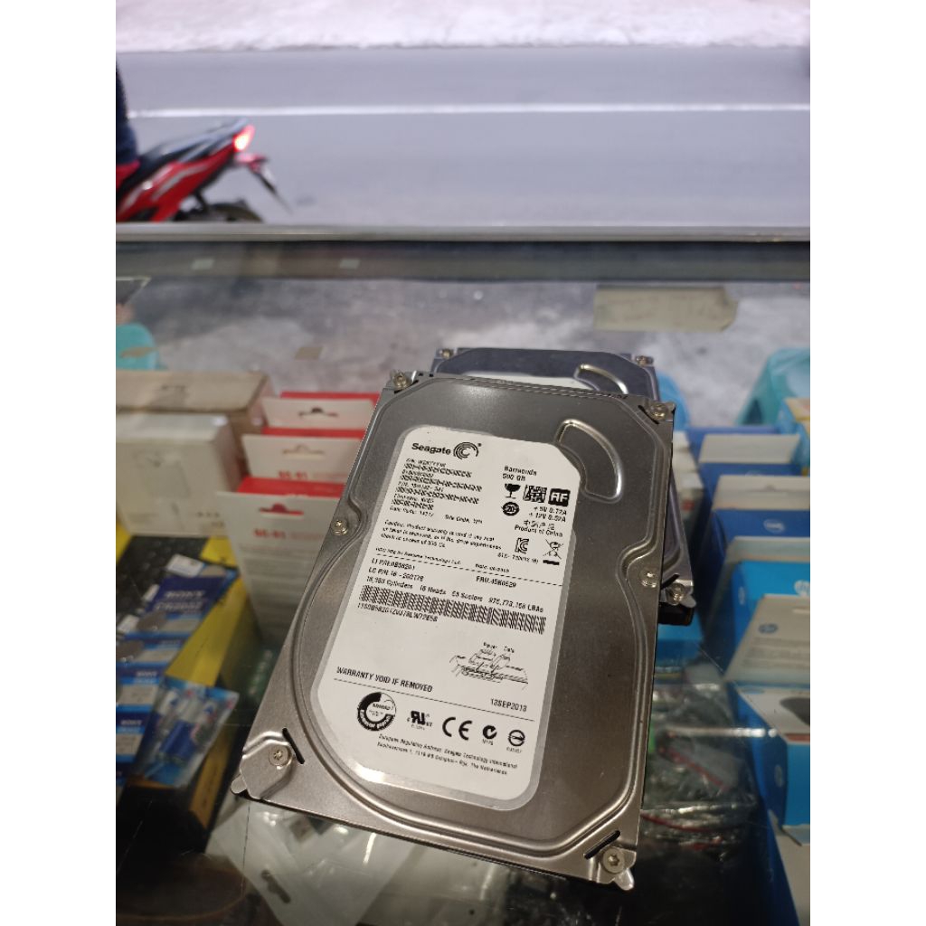 Hardisk Seagate 500 GB