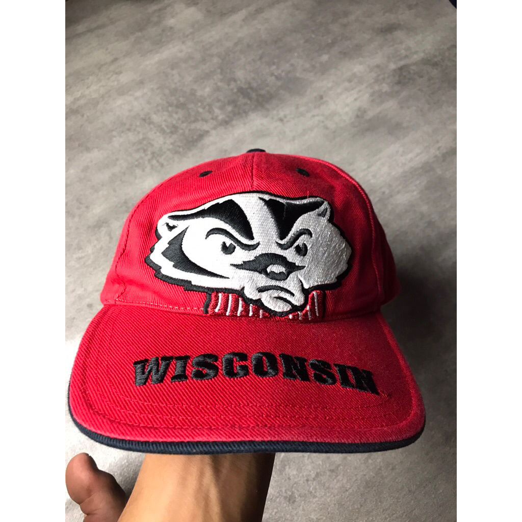 TOPI VINTAGE 6PANEL
