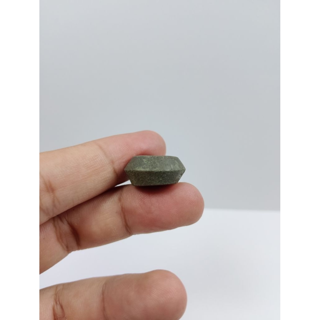 uang koin temuan atau pemeberat timbangan dulu