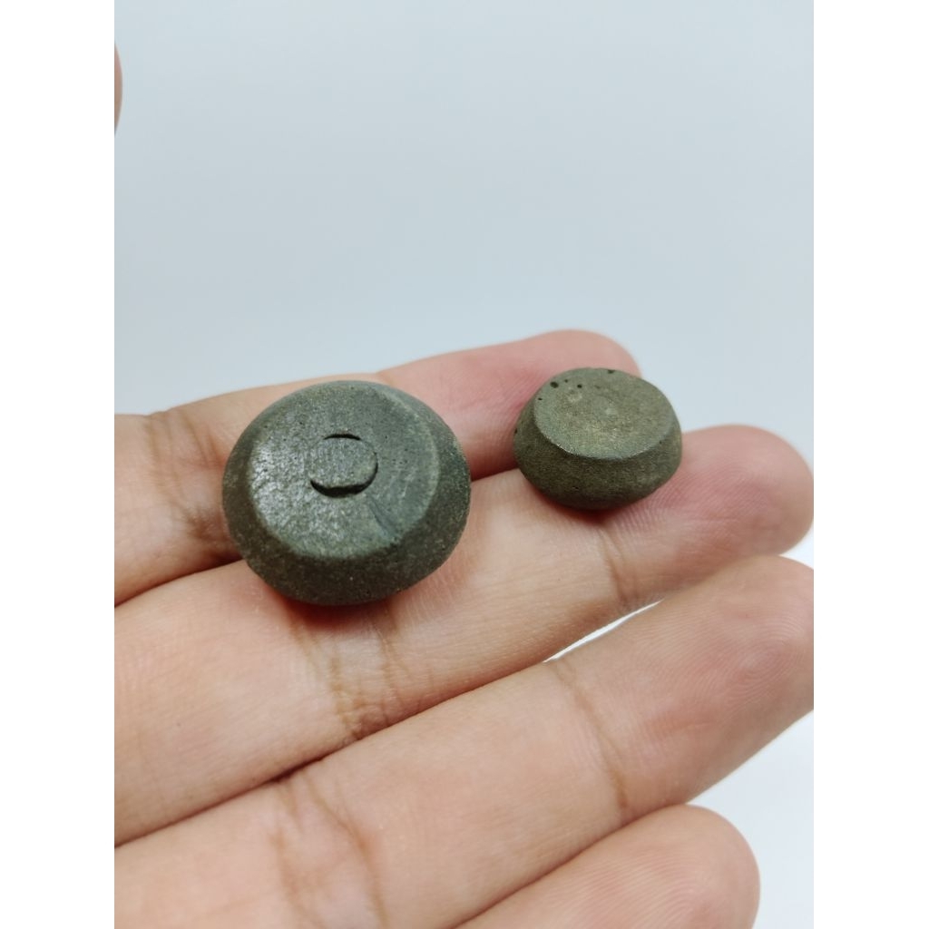 koin temuan era sriwijaya