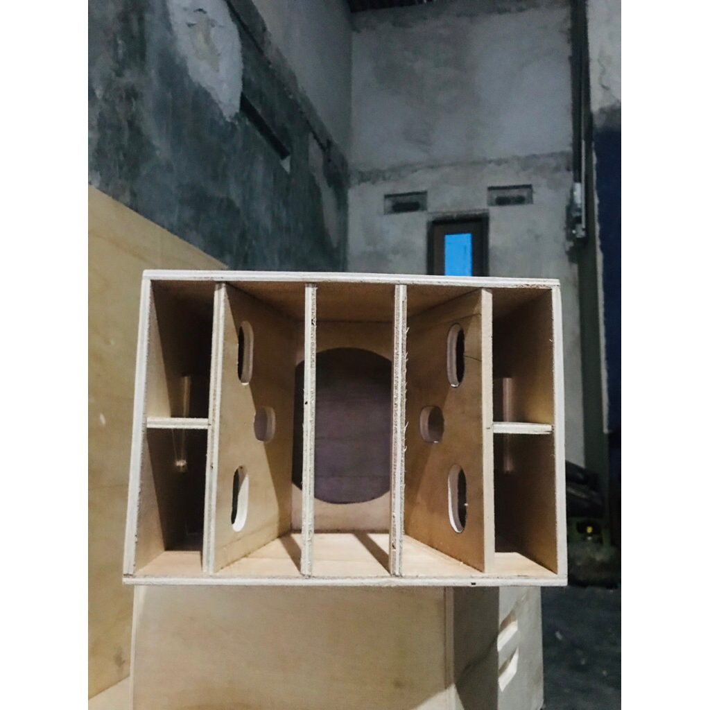 BOX miniatur X PARATOP 6 INCH | PARATOP 6 INCH