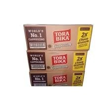 Torabika Cappuccino 1 Dus Isi 12 renceng
