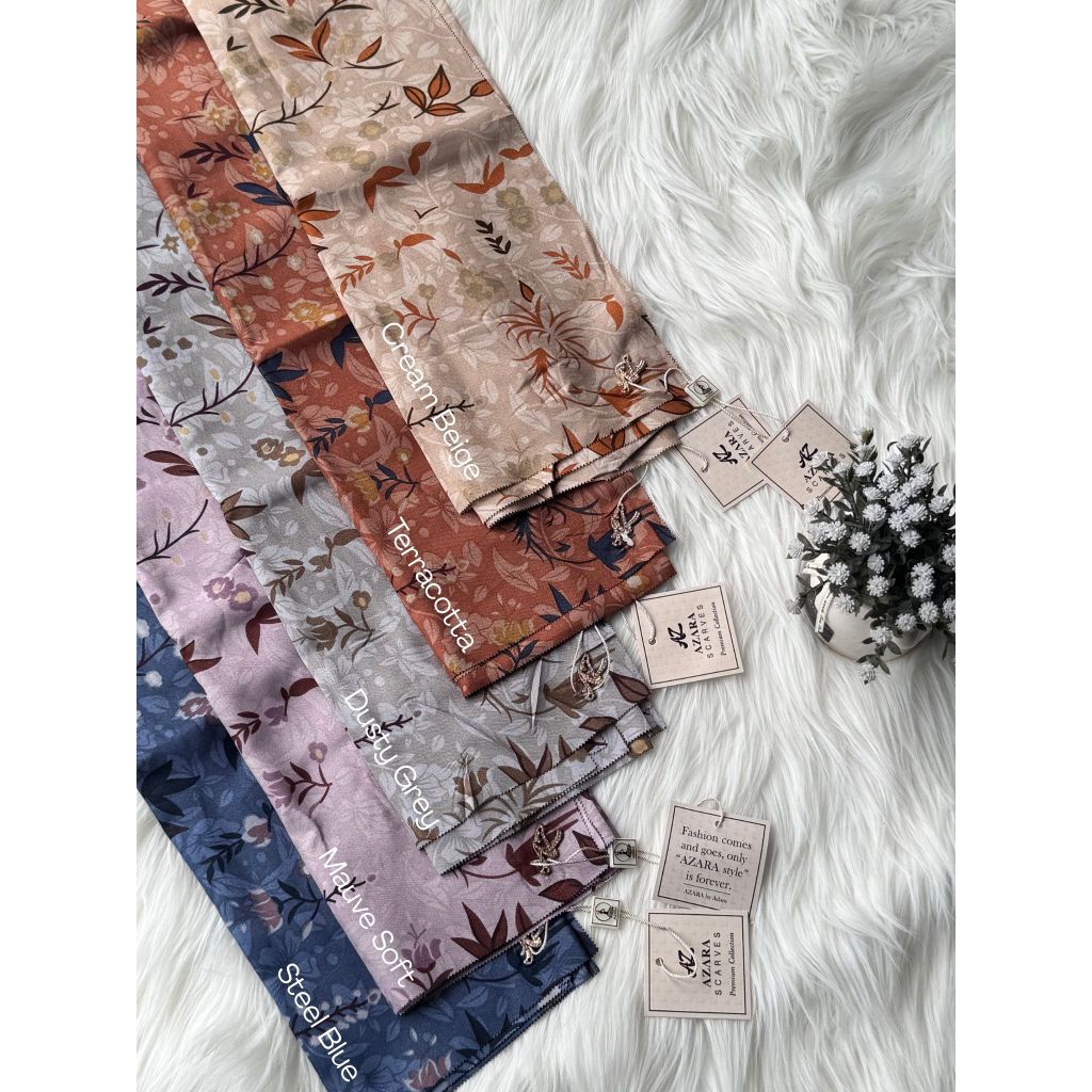 AZARA Premium Dubai Motif