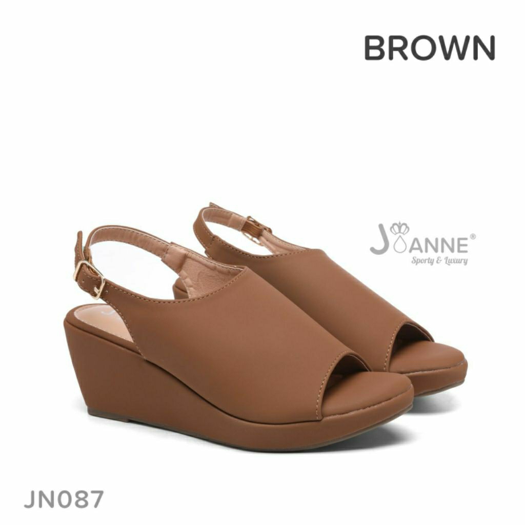 joanne highsole sandals wedges