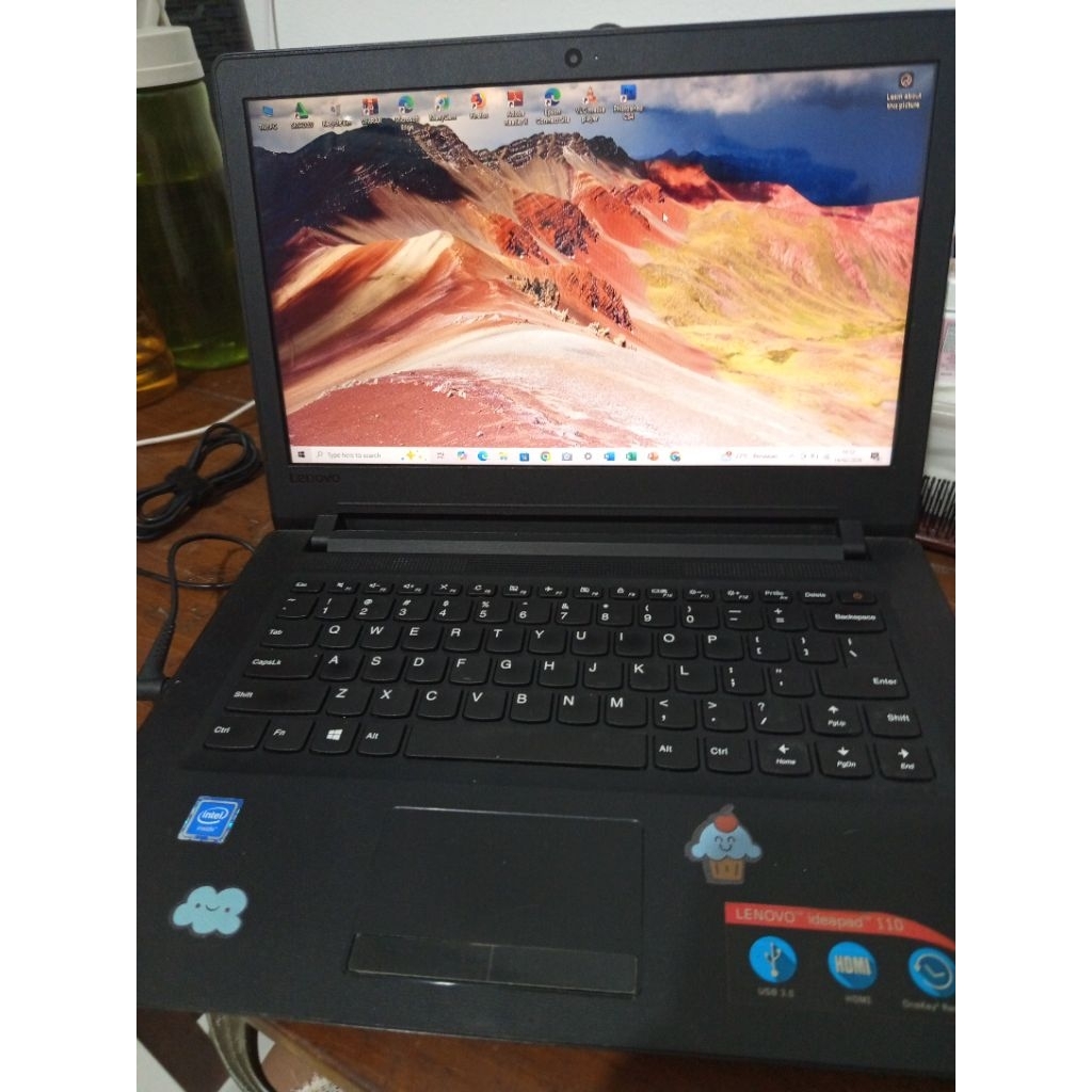 Laptop Lenovo Ideapad 110