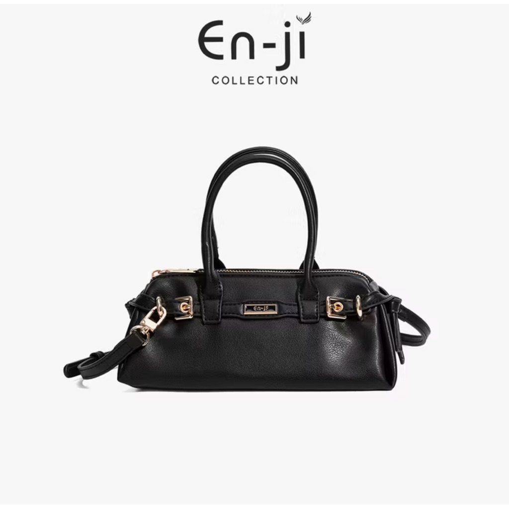 enji bag - Muyong - tas selempang wanita model Korea - bisa cod