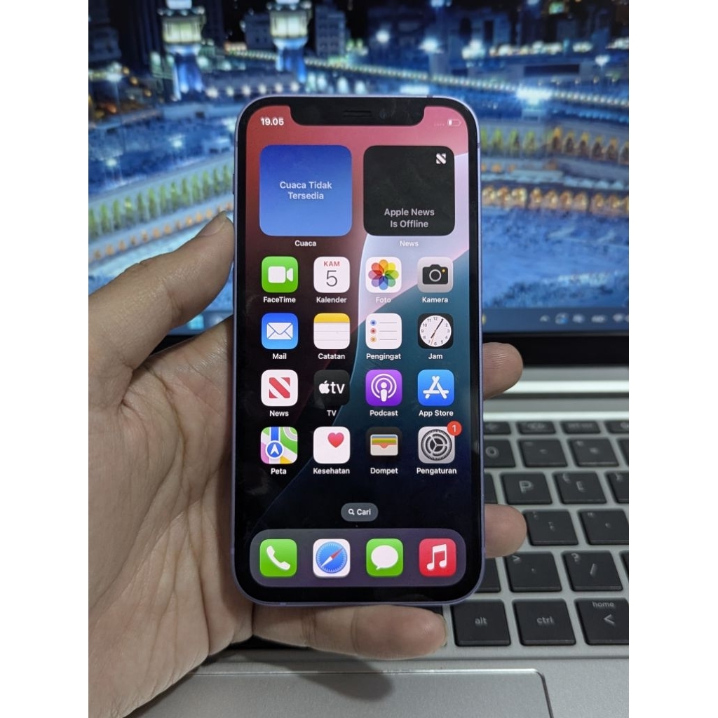Ayphone 12 Mini 64gb Ibox