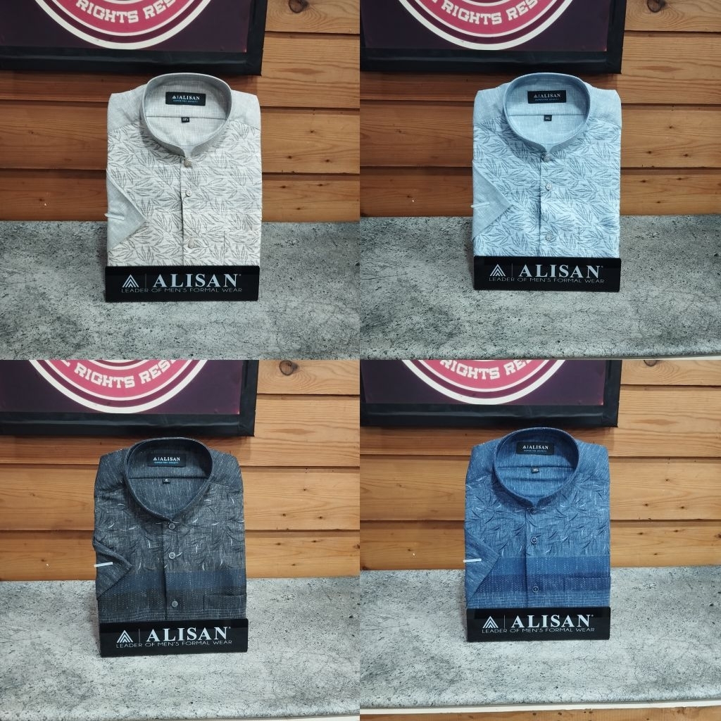KOKO ALISAN | ALISAN KOKO PENDEK | BAJU KOKO | BAJU KOKO COWOK